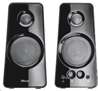 TRUST Reproduktory 2.0 Tytan 2.0 Speaker Set