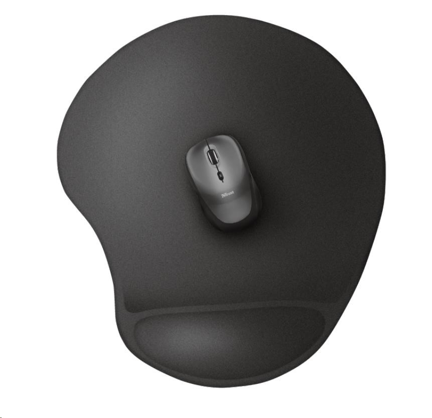 TRUST podložka pod myš BigFoot XL Mouse Pad with gel pad