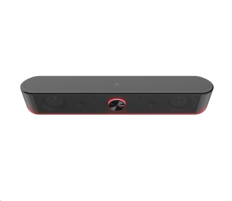 TRUST reproduktor GXT 619 Thorne RGB Illuminated Soundbar