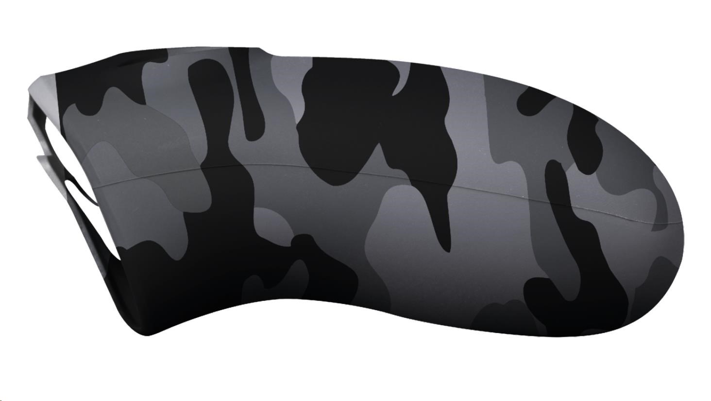 TRUST Obal na ovladač GXT 749K Controller Silicon Skins for Xbox, black camo
