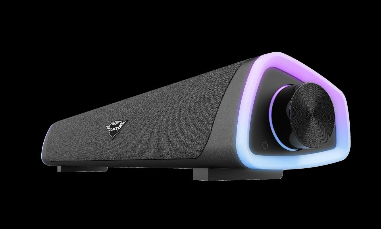 TRUST Reproduktor GXT 620 Axon RGB Illuminated Soundbar