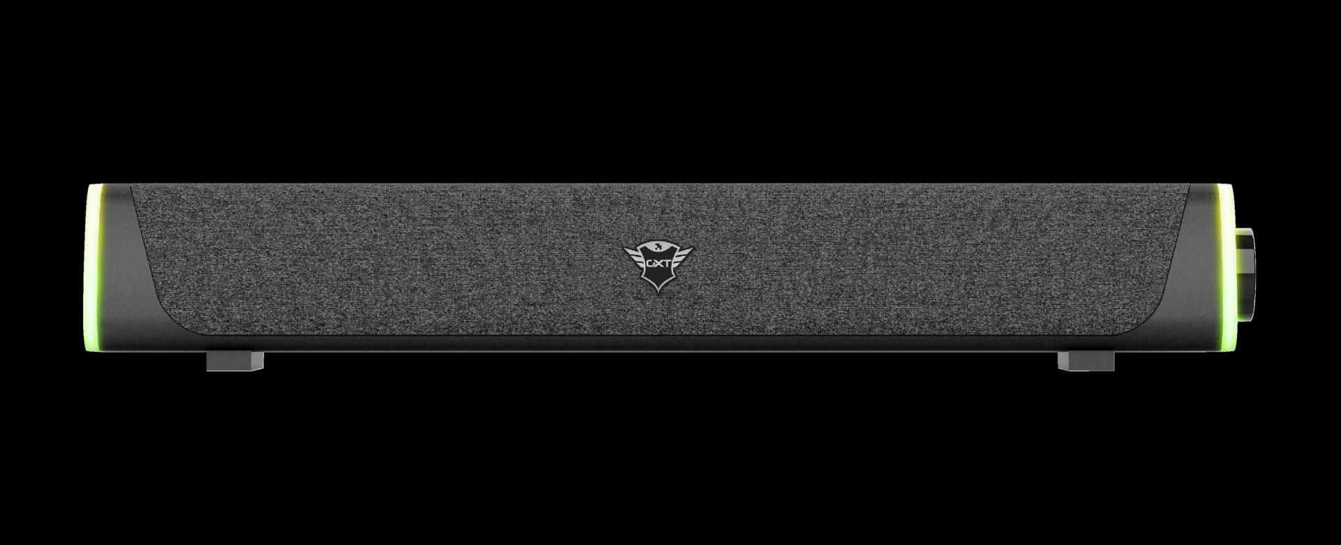 TRUST Reproduktor GXT 620 Axon RGB Illuminated Soundbar