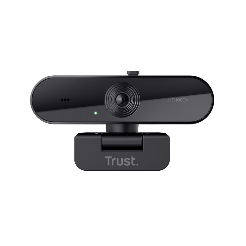 TRUST webkamera TW-200 FULL HD WEBCAM, USB 2.0