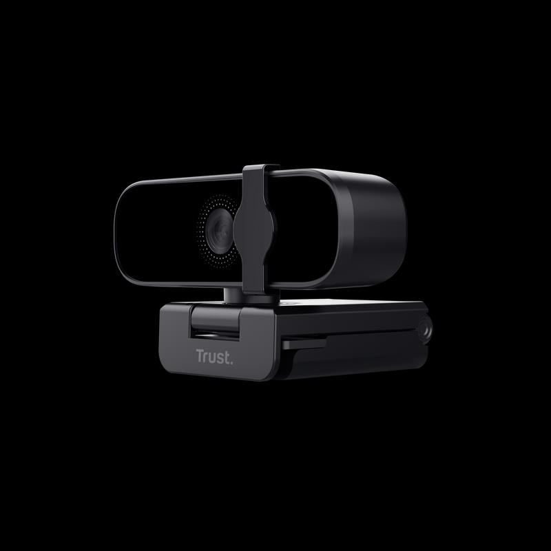 TRUST webkamera TANOR FULL HD WEBCAM