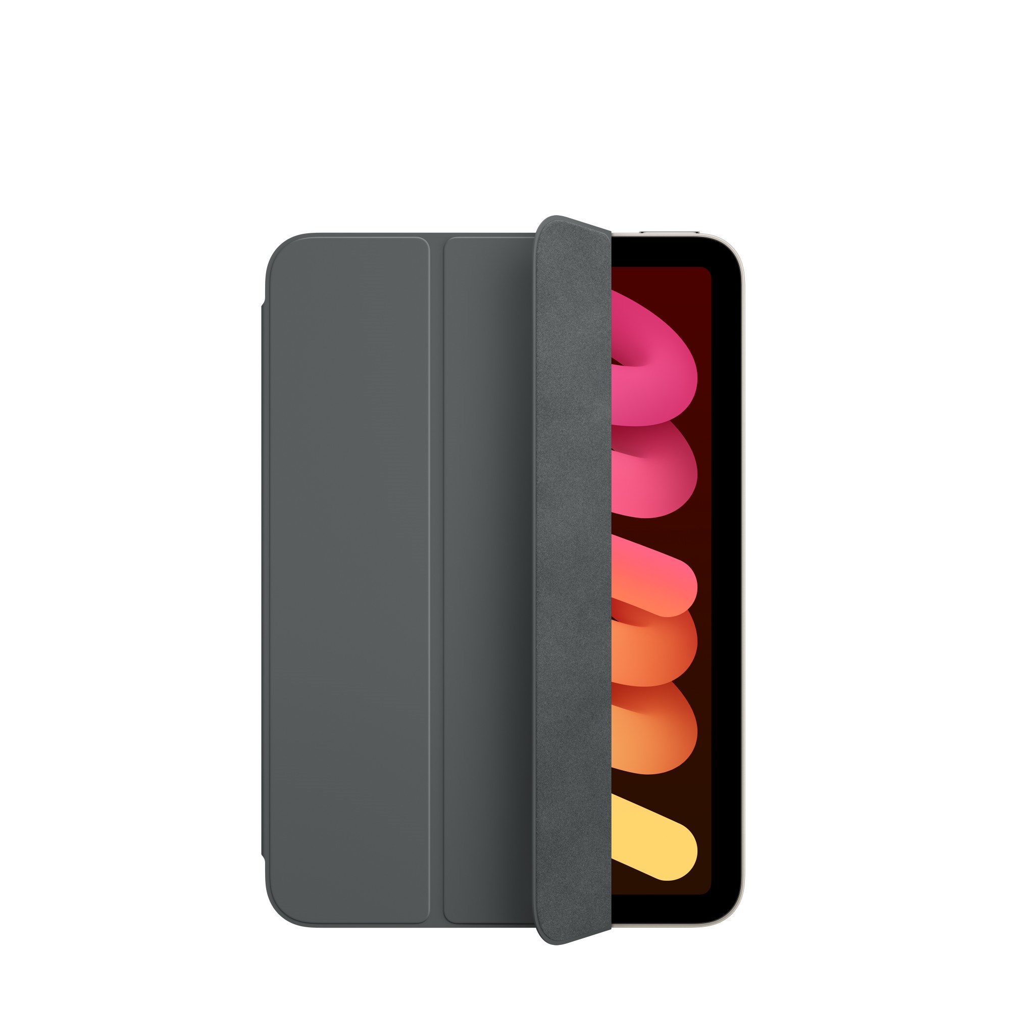 APPLE Smart Folio for iPad mini (A17 Pro) - Charcoal Gray