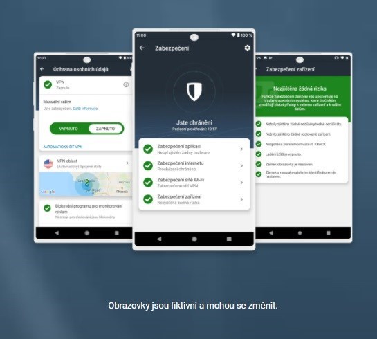 NORTON 360 MOBILE 1 uživatel pro 1 zařízení na 1 rok ESD