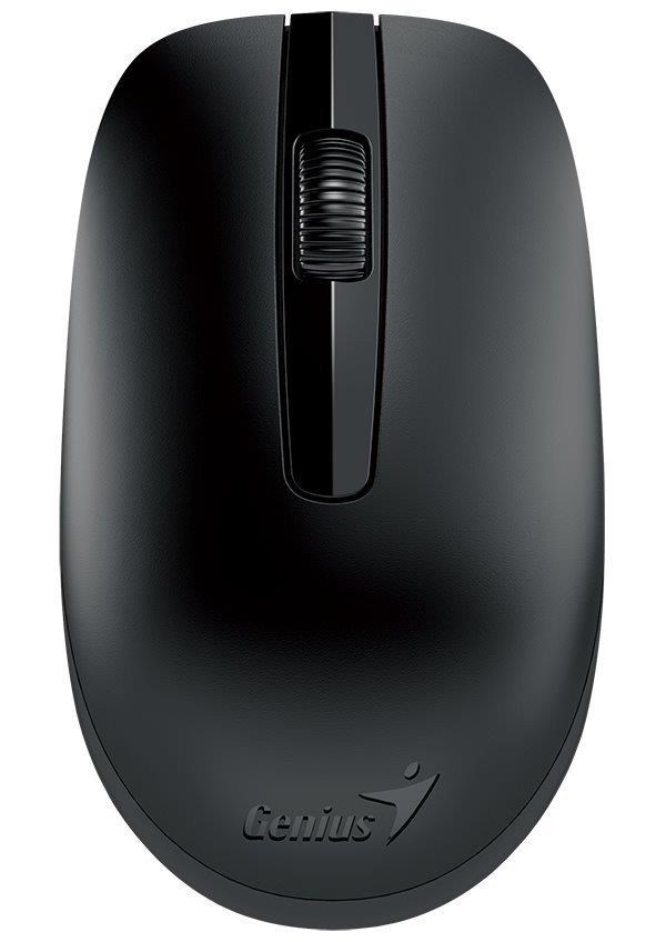 GENIUS myš NX-7007/ 1200 dpi/ bezdrátová/ BlueEye senzor/ černá