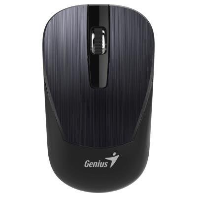 GENIUS myš NX-7015/ 1600 dpi/ Blue-Eye senzor/ bezdrátová/ černá
