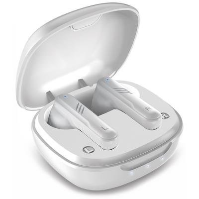 GENIUS bezdrátový headset TWS HS-M905BT White/ Bluetooth 5.3/ USB-C nabíjení/ bílé