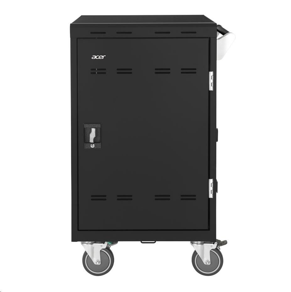 ACER Charging Cart 24 - nabíjecí vozík, pro 24 ks, 15,6", kovový, s kolečky