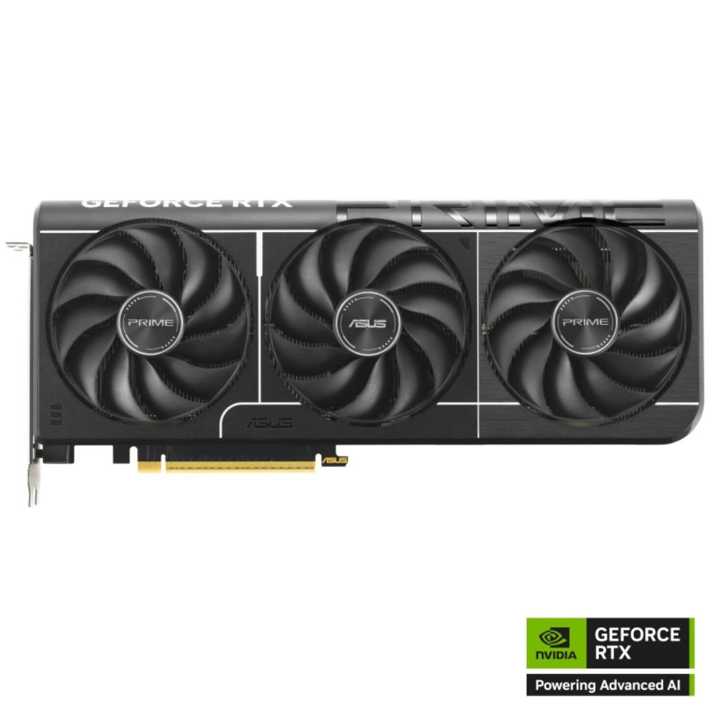 ASUS VGA NVIDIA GeForce RTX 5070 PRIME 12GB OC, 12GB GDDR7, 3xDP, 1xHDMI