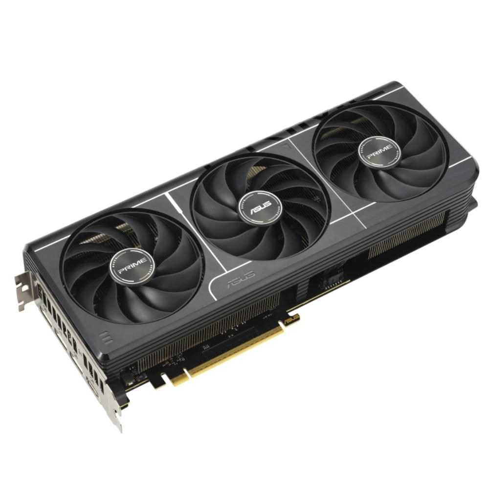 ASUS VGA NVIDIA GeForce RTX 5070 PRIME 12GB OC, 12GB GDDR7, 3xDP, 1xHDMI