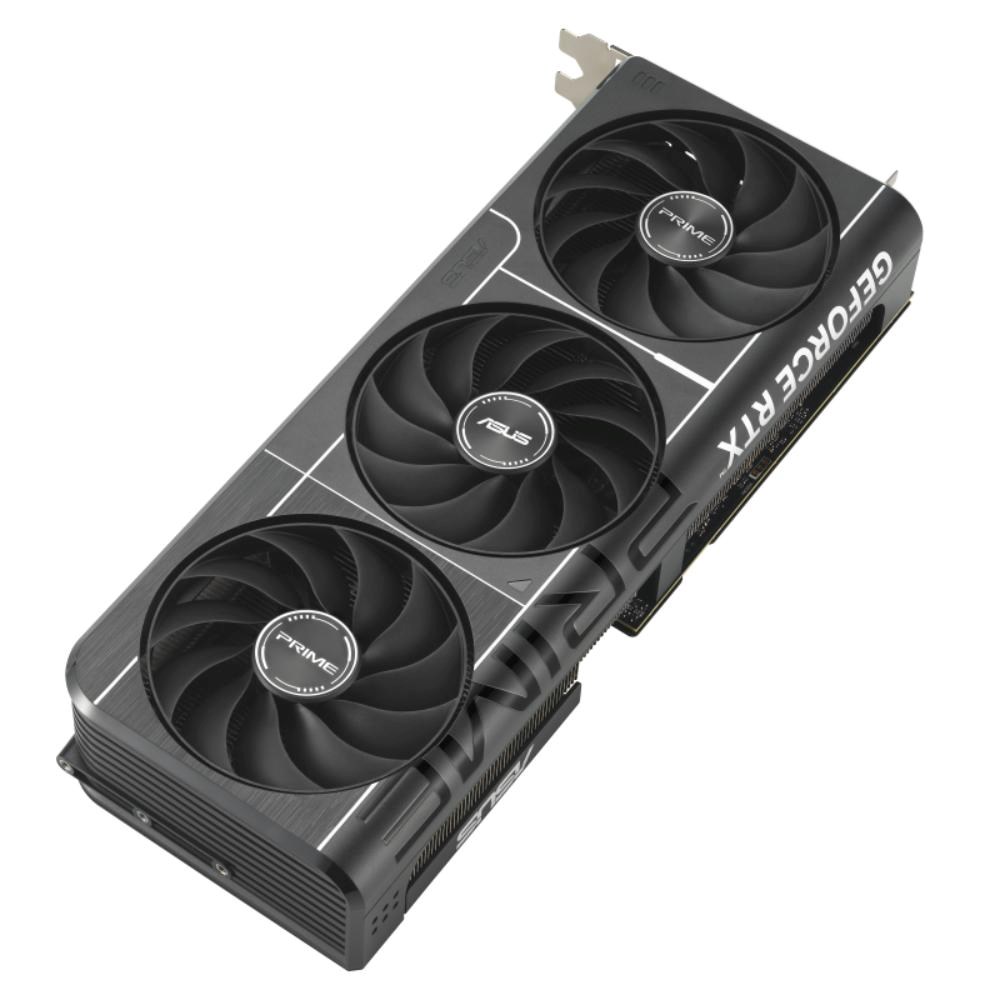 ASUS VGA NVIDIA GeForce RTX 5070 PRIME 12GB OC, 12GB GDDR7, 3xDP, 1xHDMI