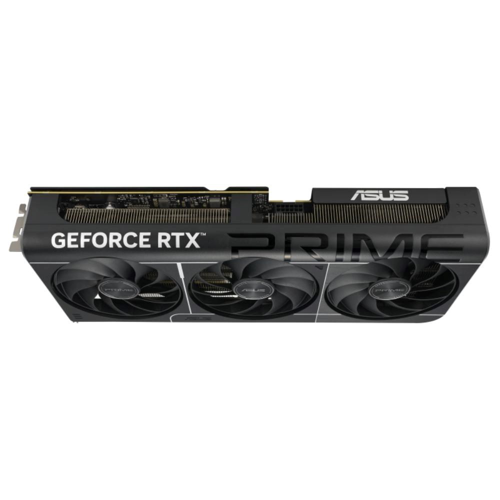 ASUS VGA NVIDIA GeForce RTX 5070 PRIME 12GB OC, 12GB GDDR7, 3xDP, 1xHDMI