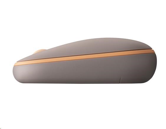 ACER myš Wireless Bubble Mouse,RF2.4G,1600 dpi,beige