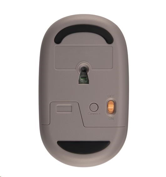 ACER myš Wireless Bubble Mouse,RF2.4G,1600 dpi,beige