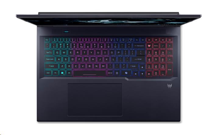 ACER NTB Predator Helios Neo 18 AI (PHN18-72-97RV),Ultra 9 275HX,18"WQXGA,32GB,1TB SSD,RTX 5060,Linux,Black