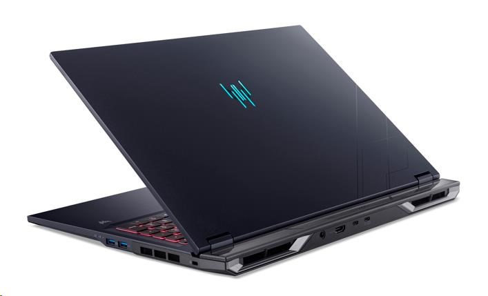 ACER NTB Predator Helios Neo 18 AI (PHN18-72-97RV),Ultra 9 275HX,18"WQXGA,32GB,1TB SSD,RTX 5060,Linux,Black