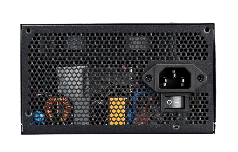 Cooler Master zdroj MWE Bronze 650W V3, 120mm, 80+ Bronze