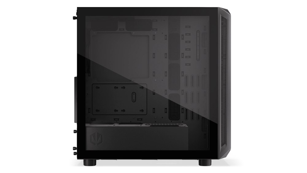 ENDORFY Case Arx 700 Air, Průhledná bočnice, ATX, 5x140mm, černá