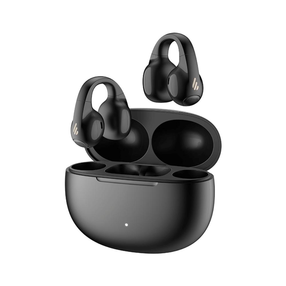 EDIFIER bezdrátové sluchátka Comfo C, Open-ear, Bluetooth, černá