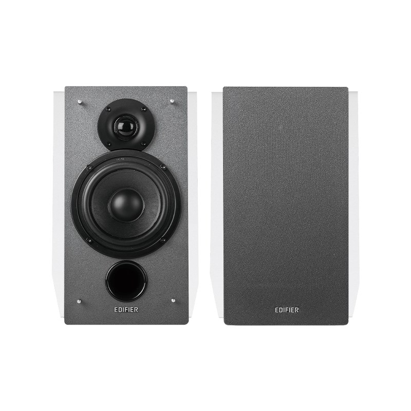 EDIFIER reproduktory R1700BT, 66W, stříbrná/bílá