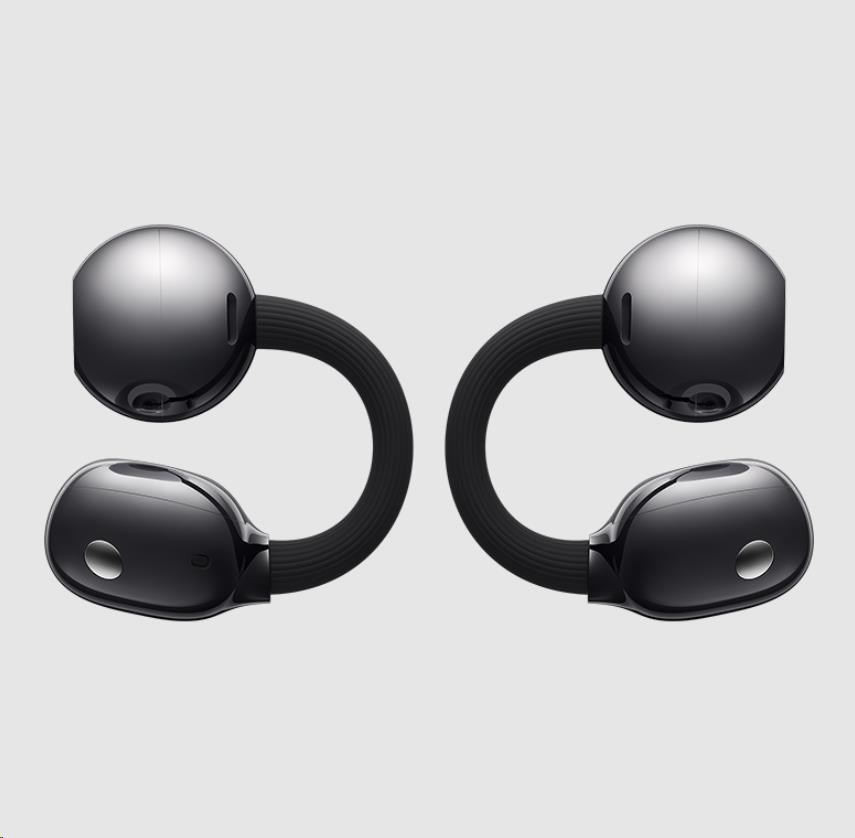 Huawei FreeClip 2 - Black, EU
