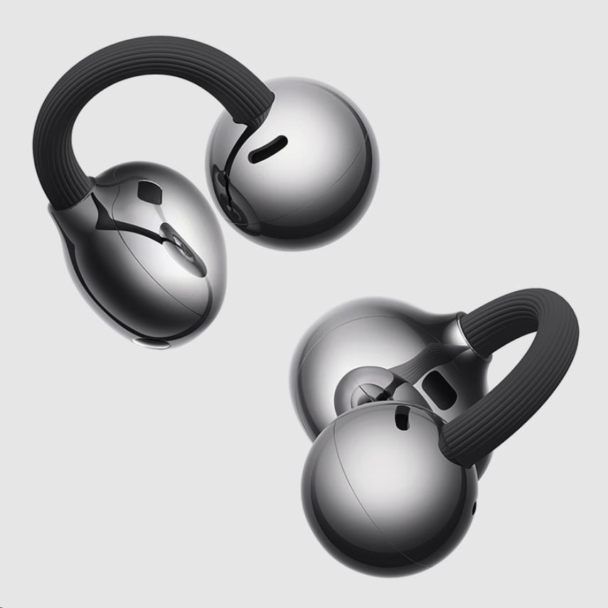 Huawei FreeClip 2 - Black, EU