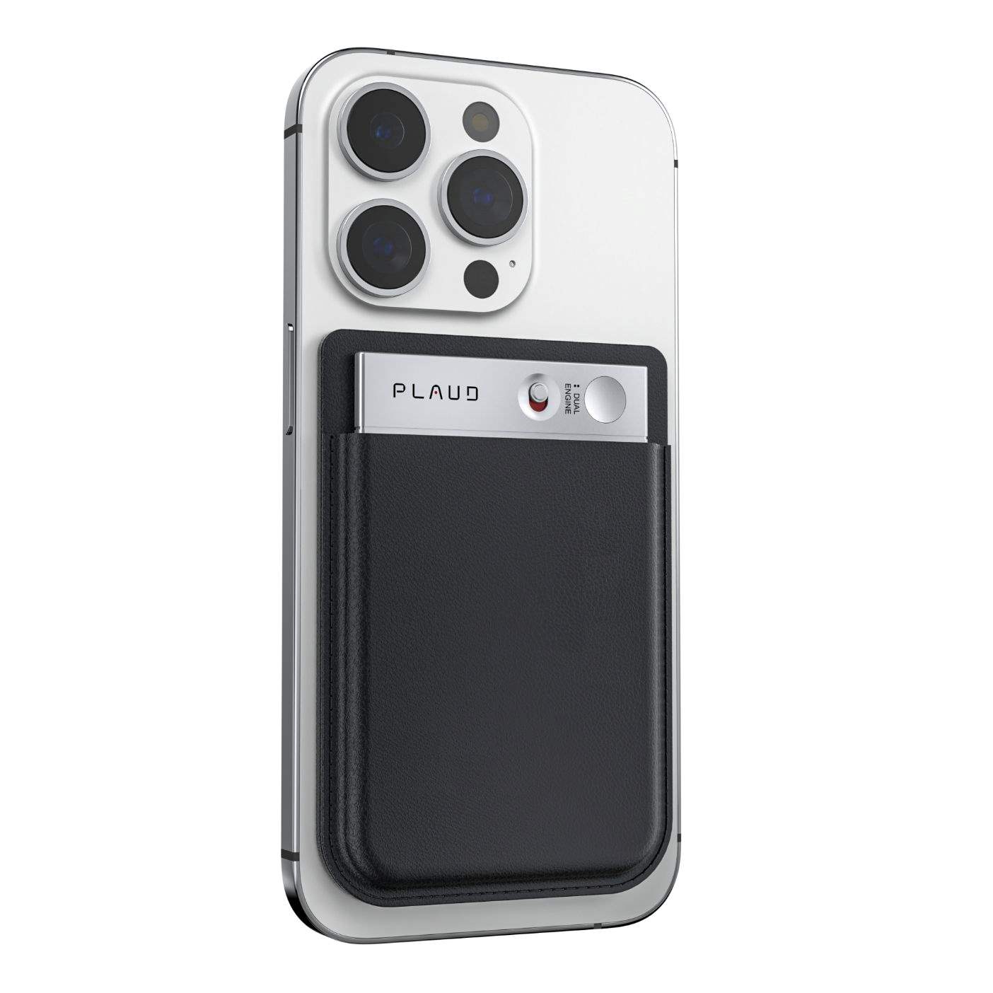 PLAUD NOTE Silver - AI záznamník