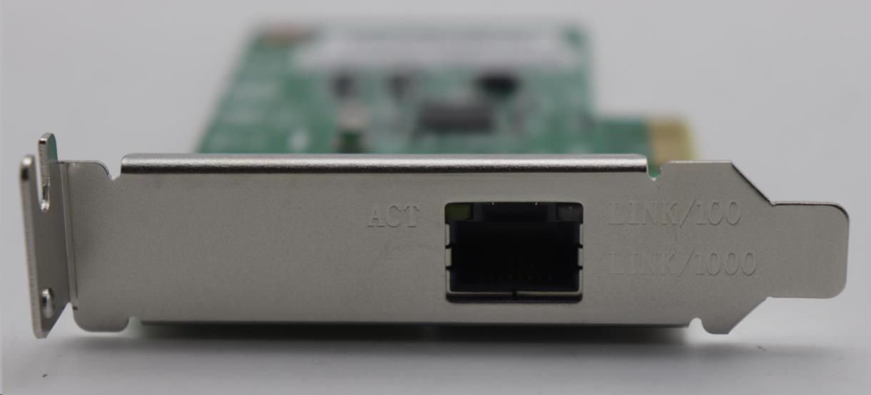 LENOVO síťová karta BLD 8111FP PCIEx1 1000M Low-Profile