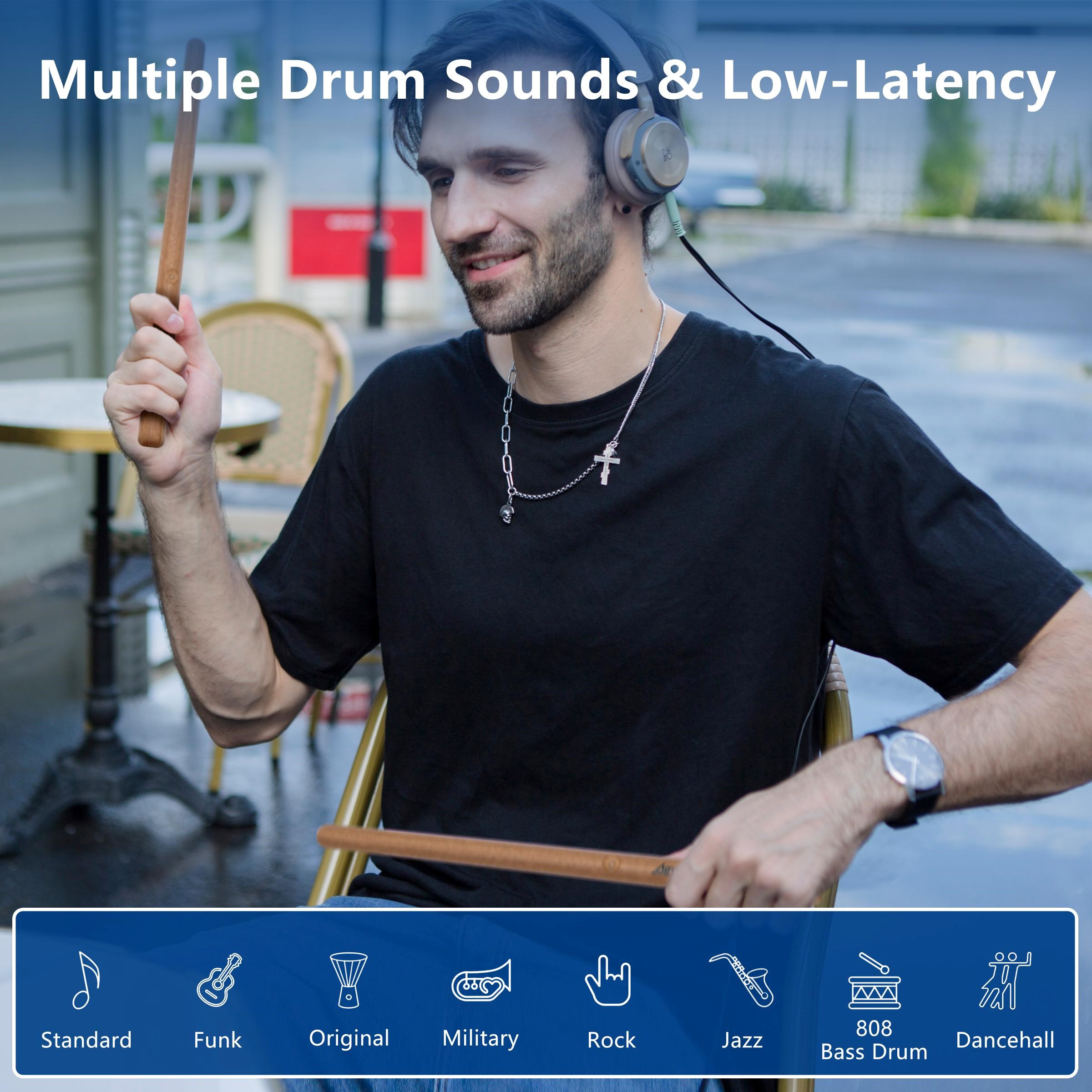 Aeroband Pocket Drum 2 MAX - Smart Elektronické Bicí