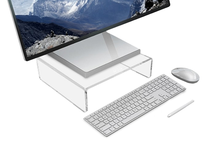 DESQ Podstavec pod monitor