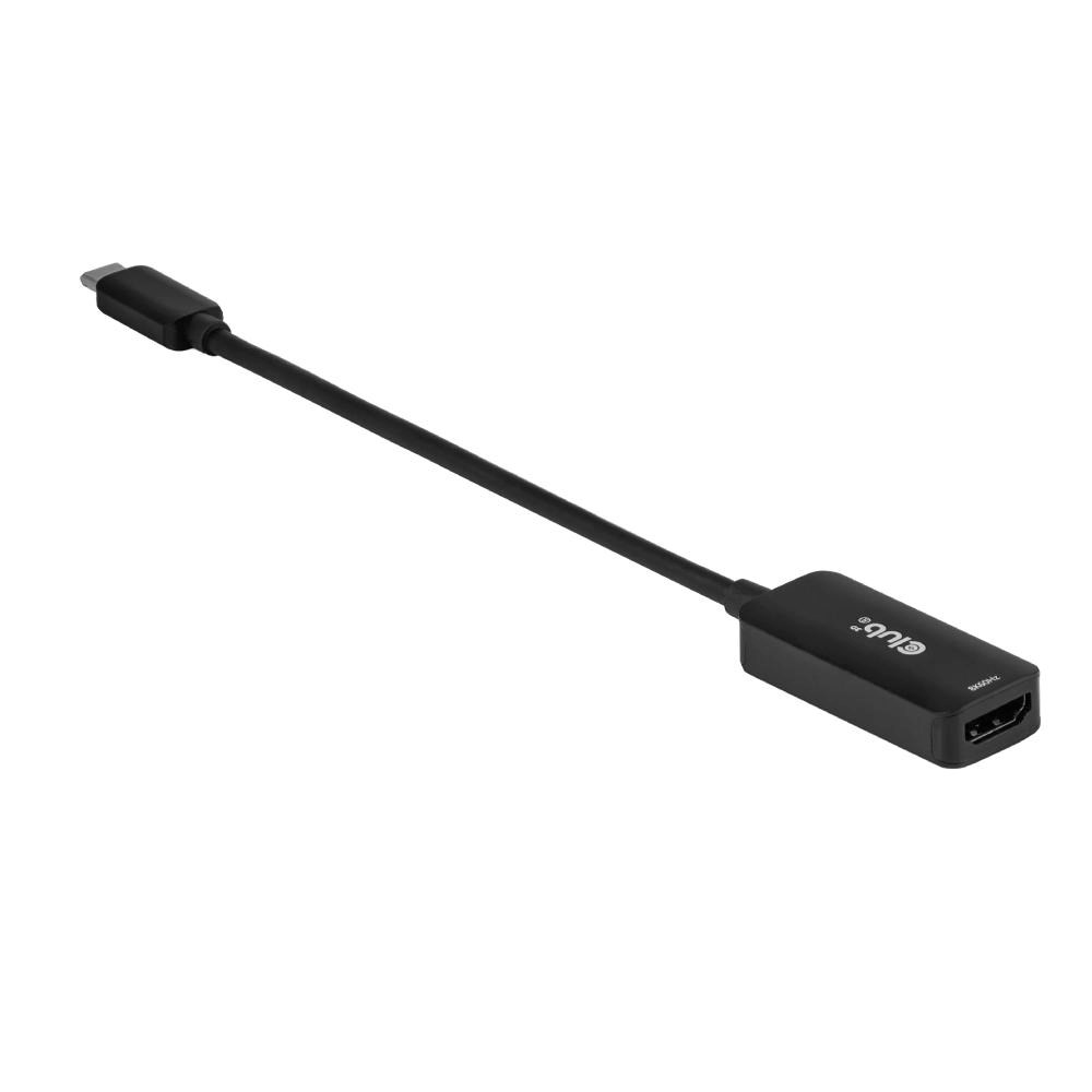 Club3D Adaptér USB-C na HDMI 2.1, 8K60Hz