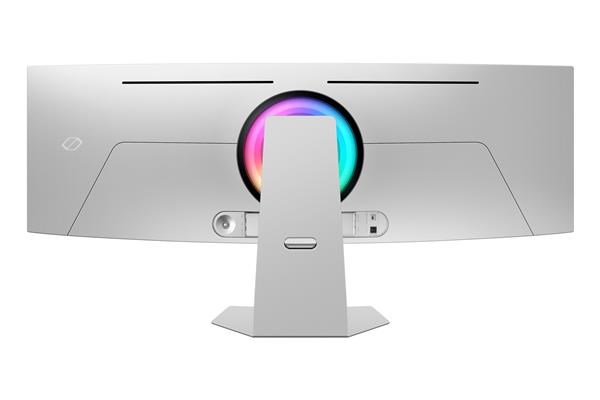 #SAMSUNG 49" Odyssey OLED G9(G95SC) Smart LS49CG950SUXDU-prohnutý,OLED,5120x1440 Double QHD,0,03ms,240Hz,HDMI,DP