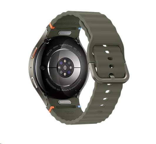 Samsung Galaxy Watch7 44mm, Green, EU