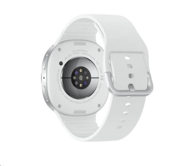 Samsung Galaxy Watch8 (44mm) stříbrná, EU