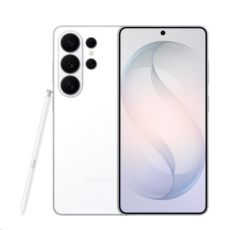 Samsung Galaxy S26 Ultra 16GB/1TB bílá, EU