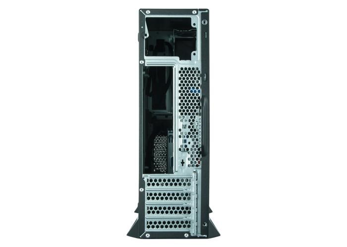 CHIEFTEC skříň Mesh Series / Minitower, CS-12B, zdroj GPF-300P (300W), Black