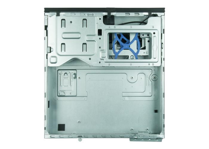 CHIEFTEC skříň Mesh Series / Minitower, CS-12B, zdroj GPF-300P (300W), Black