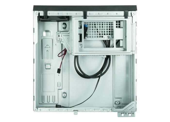 CHIEFTEC skříň Uni Series/mini ITX, BU-12B, Black, zdroj GPF-300P (300W 80+ Bronze)