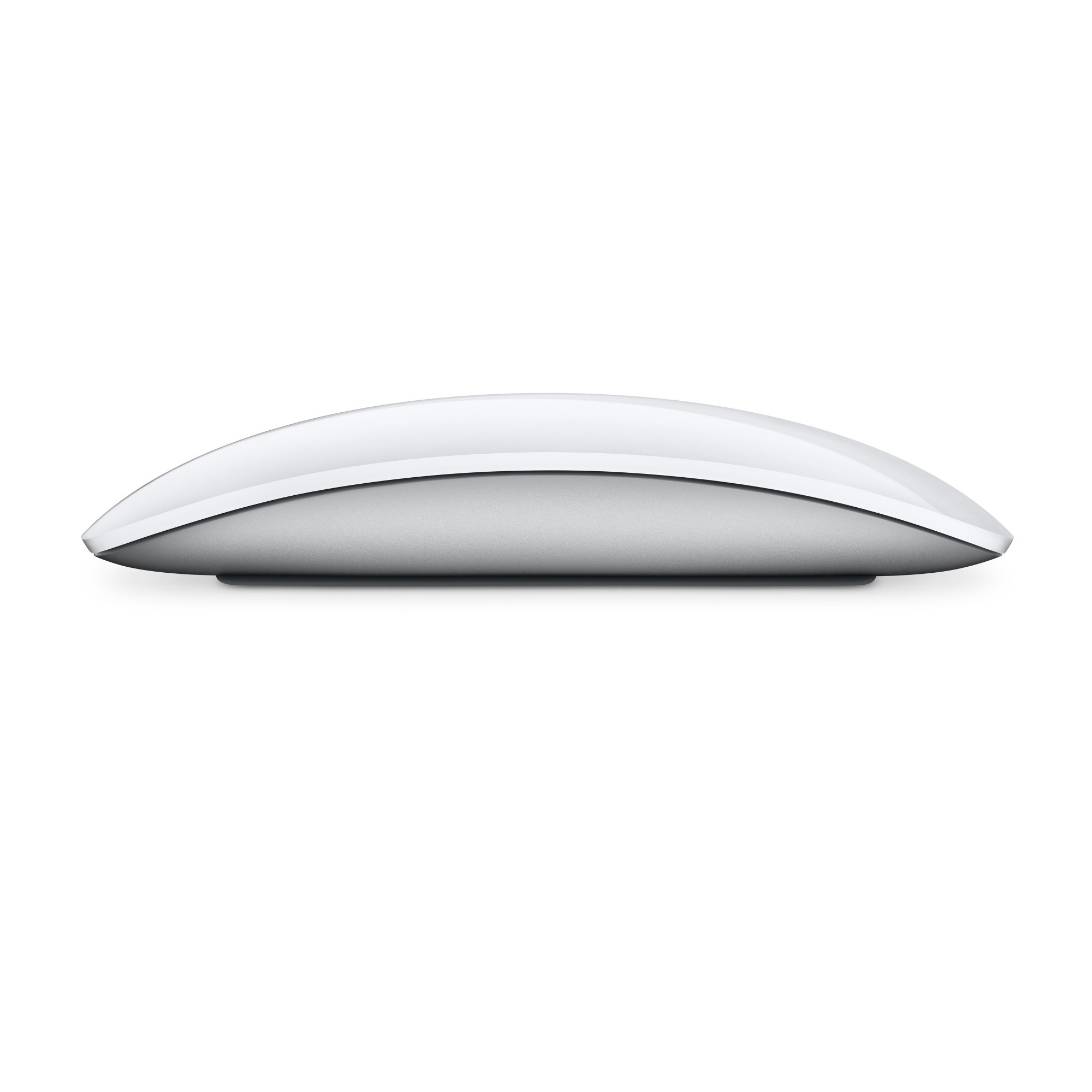 Apple Magic Mouse (2024) - White Multi-Touch Surface
