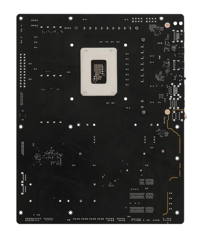 ASRock MB Sc LGA1851 Z890 PRO-A, Intel Z890, 4xDDR5, 1xDP, 1xHDMI, 1xThunderbolt