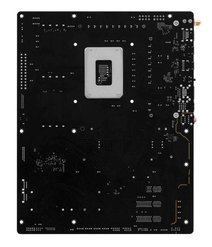 ASRock MB Sc LGA1851 Z890 PRO-A WIFI, Intel Z890, 4xDDR5, 1xDP, 1xHDMI, 1xThunderbolt, WI-FI
