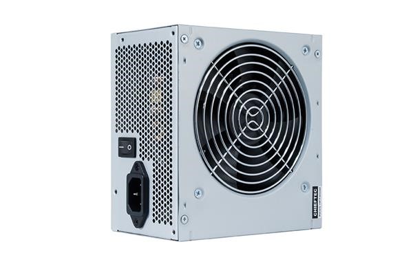 CHIEFTEC zdroj iARENA, GPB-400S, 400W, 120mm fan, PFC, účinnost >85%, bulk
