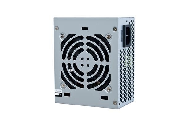 CHIEFTEC zdroj SFX 250W, active PFC, 8cm fan,> 85% efficiency, 230V