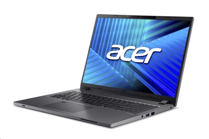 ACER NTB TravelMate P2 16 (TMP216-71-G3-TCO-569M),Ultra 5 125H,16"WUXGA,16GB,1TB SSD,Intel,W11P,Gray