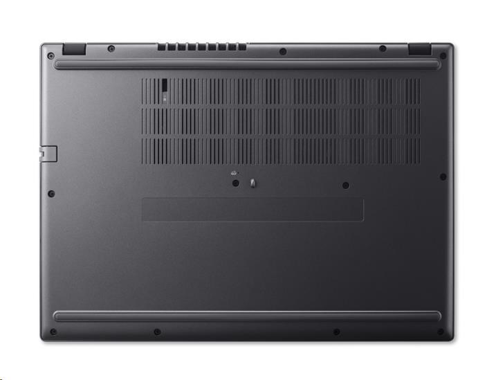 ACER NTB TravelMate P2 16 (TMP216-71-G3-TCO-569M),Ultra 5 125H,16"WUXGA,16GB,1TB SSD,Intel,W11P,Gray