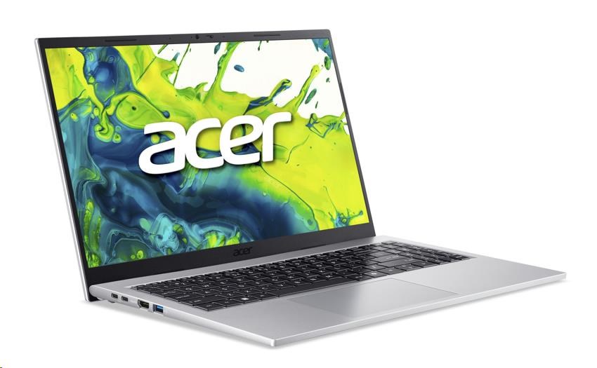 ACER NTB Aspire Go 15 (AG15-72P-527E),Core 5 120U,15.6"FHD,16GB,1TB SSD,Intel Graphics,W11H,Silver
