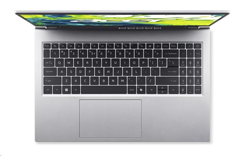 ACER NTB Aspire Go 15 (AG15-72P-527E),Core 5 120U,15.6"FHD,16GB,1TB SSD,Intel Graphics,W11H,Silver