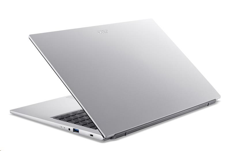 ACER NTB Aspire Go 15 (AG15-72P-527E),Core 5 120U,15.6"FHD,16GB,1TB SSD,Intel Graphics,W11H,Silver